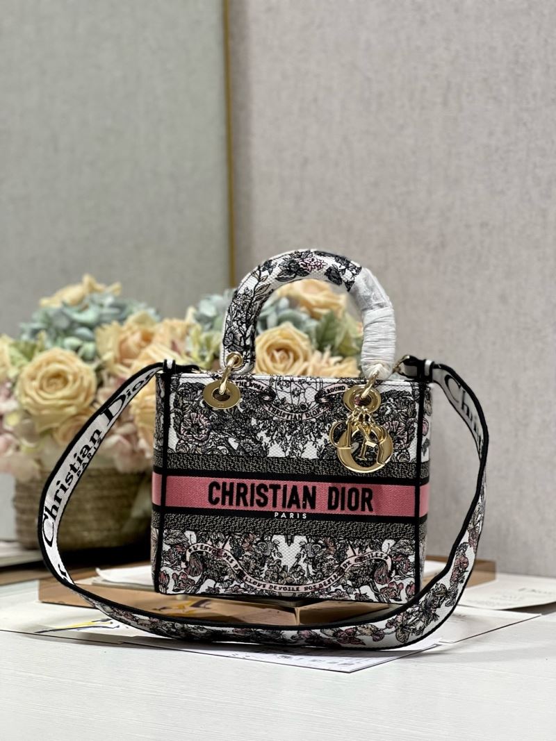 Christian Dior My Lady Bags